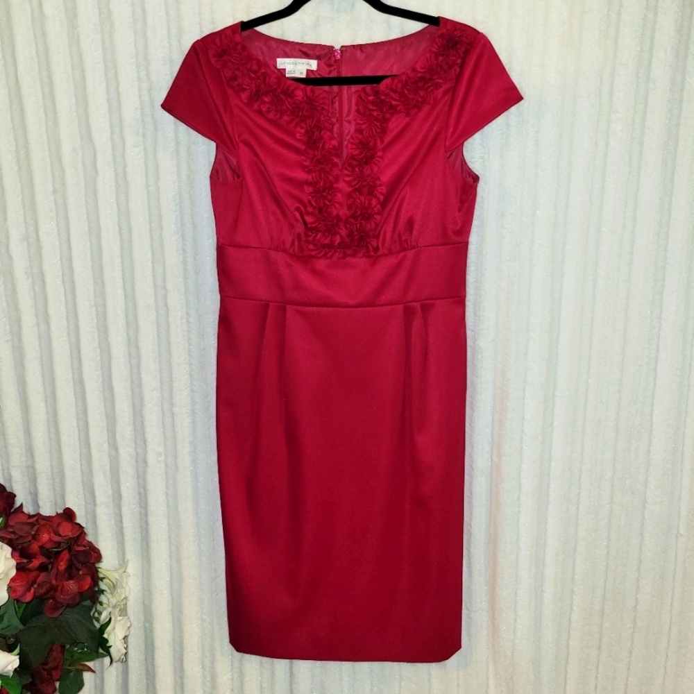 🤑 4for$20 Closet Blowout!  London Times Dress
